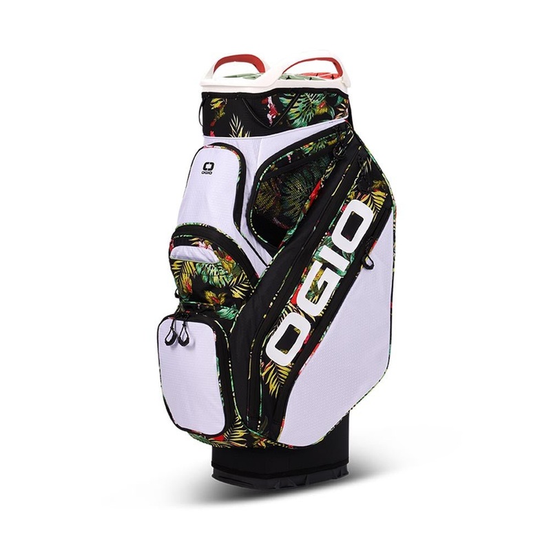 OGIO Woode Silencer Cart Bag – 2024