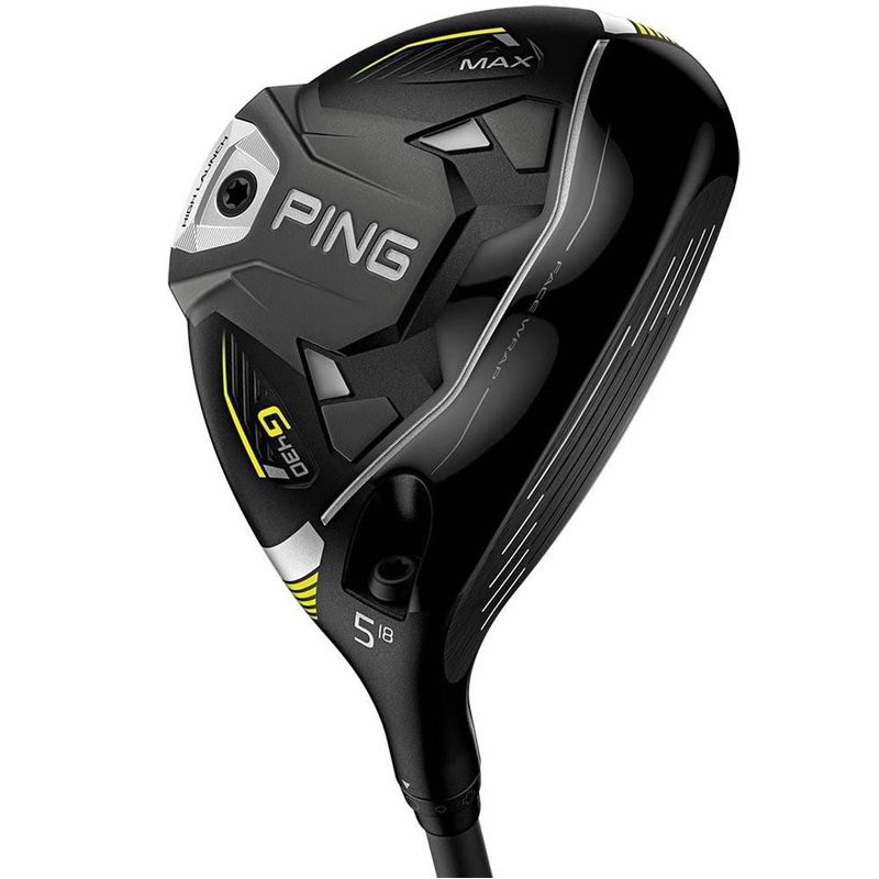 Ping G430 HL MAX Fairway Wood (Right-Handed)