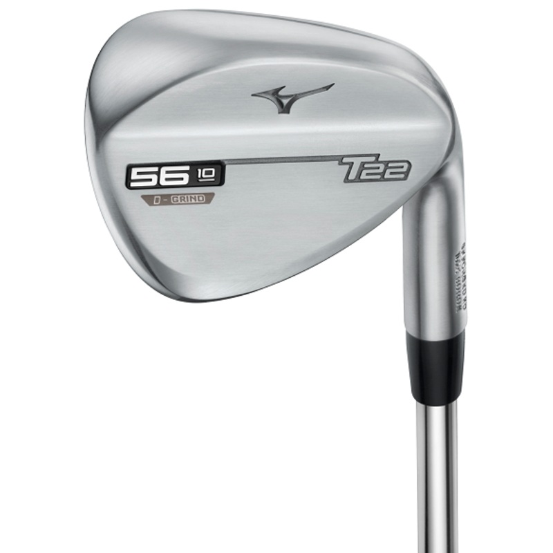 Pre-Owned Mizuno Golf T22 Raw Wedge