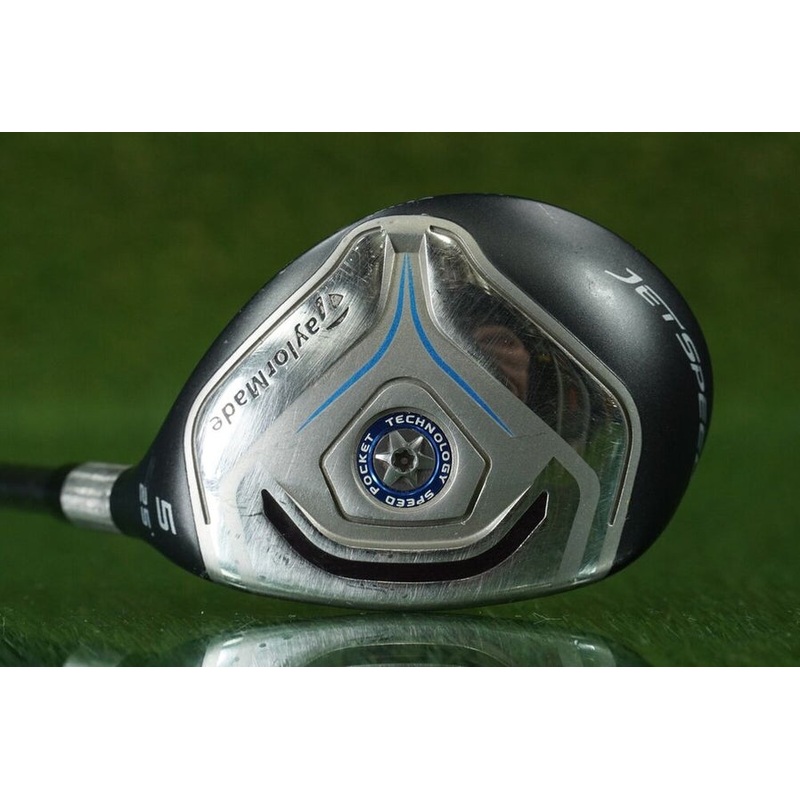 TAYLORMADE JETSPEED 5 HYBRID POCKET TECHNOLOGY VELOX T WOMENS LADIES FLEX 25 RH