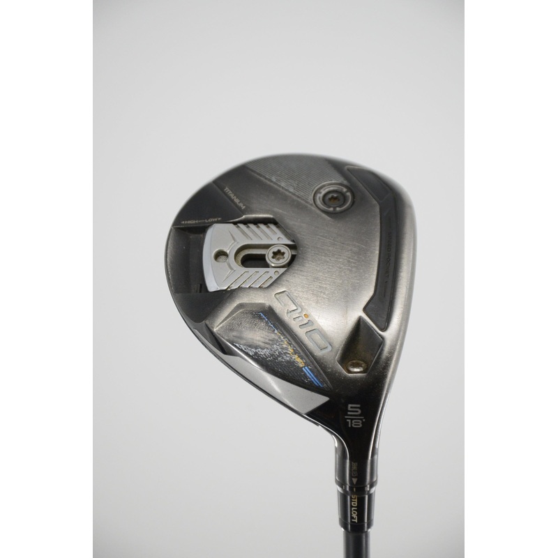 TaylorMade Qi10 Tour 5 Wood R Flex 42