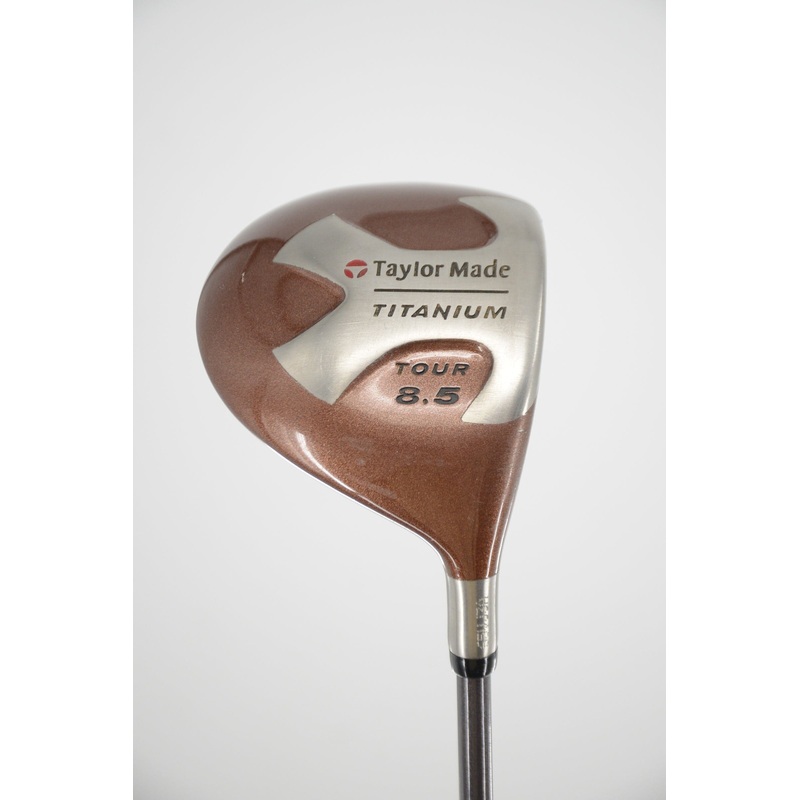 TaylorMade Titanium Bubble Tour 8.5 Degree Driver S Flex 45.25