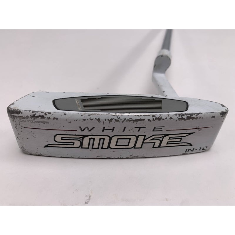 TaylorMade White Smoke IN12 Putter 33.5 Mens RH
