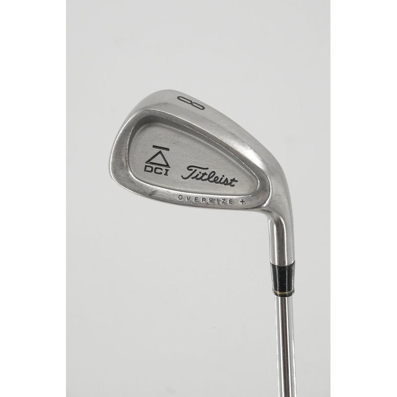 Titleist DCI Oversize 6-PW Iron Set R Flex -0.25