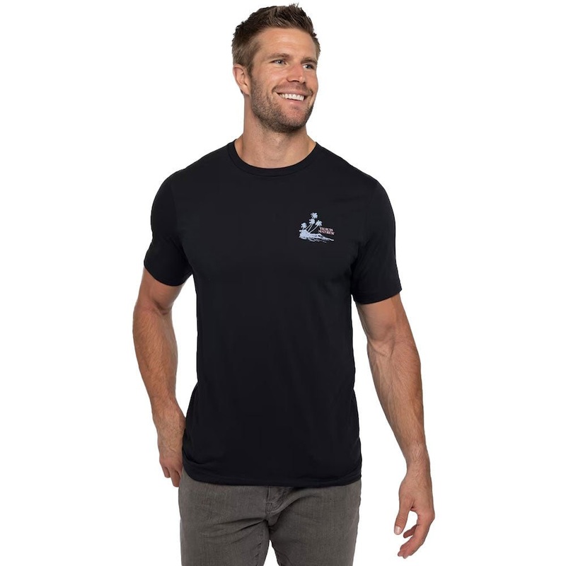 Travis Mathew Dolphin Watch Golf Tee