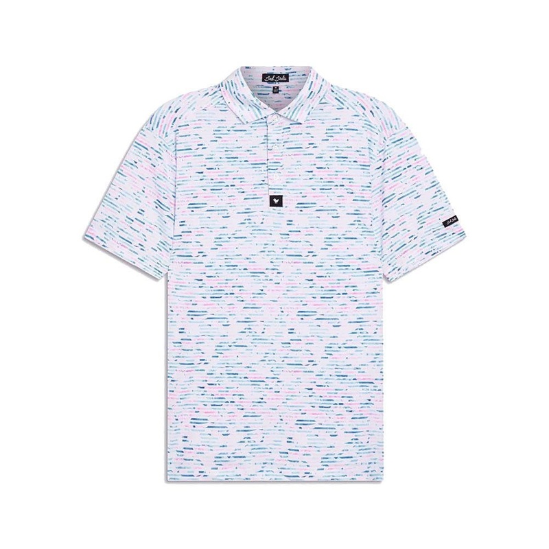 Bad Birdie Jet Stream Polo|Jet Stream|Small|Medium|Large|X-Large|XX-Large