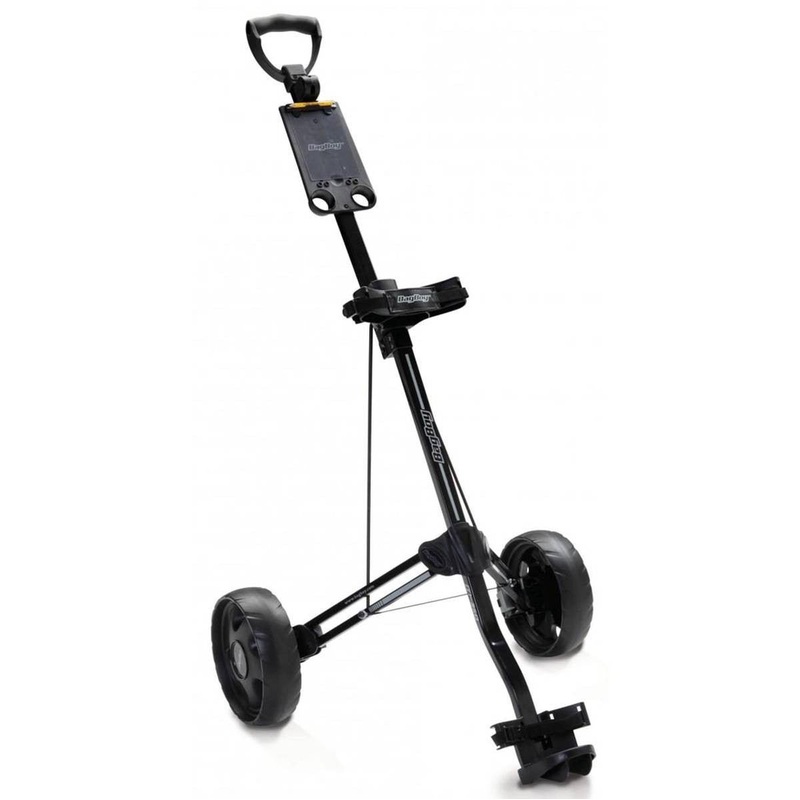 Bag Boy M-350 Pull Cart|Black