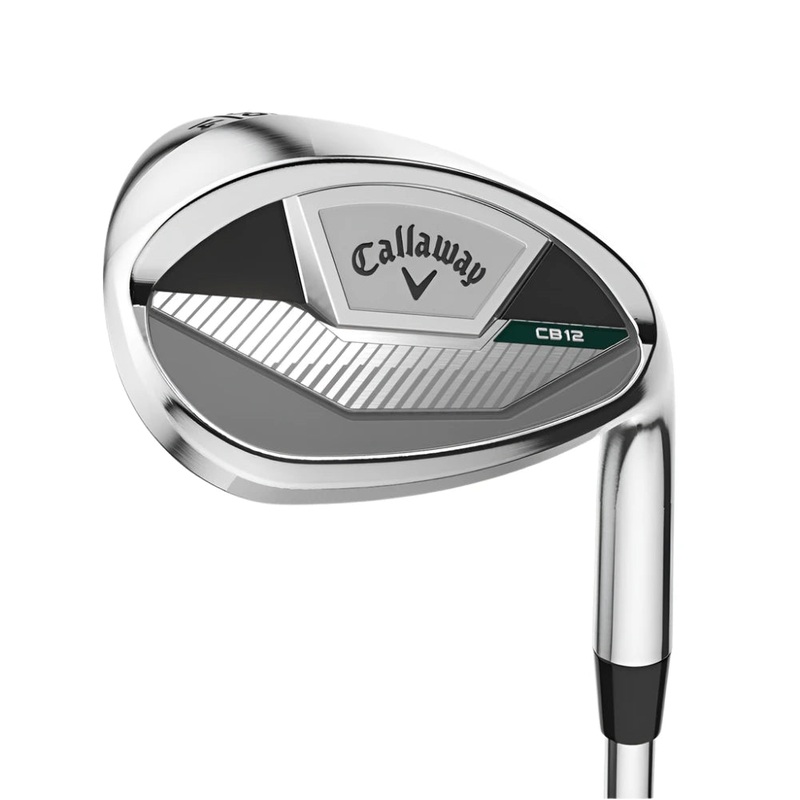 Callaway CB 12 Wedge|Right-Handed|Left-Handed|50.12|52.12|54.14|56.14|58.12|60.12