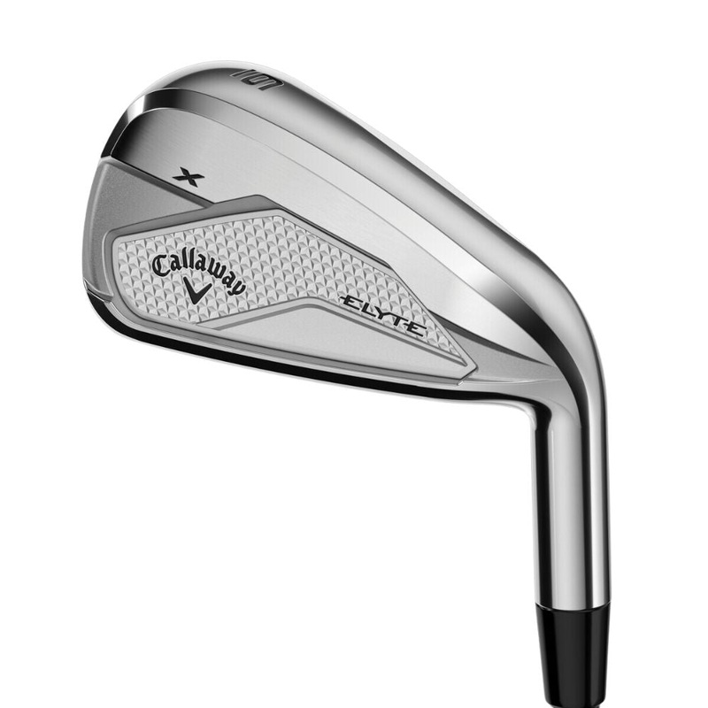 Callaway Elyte X Single Iron #5 Graphite Regular Right Hand
