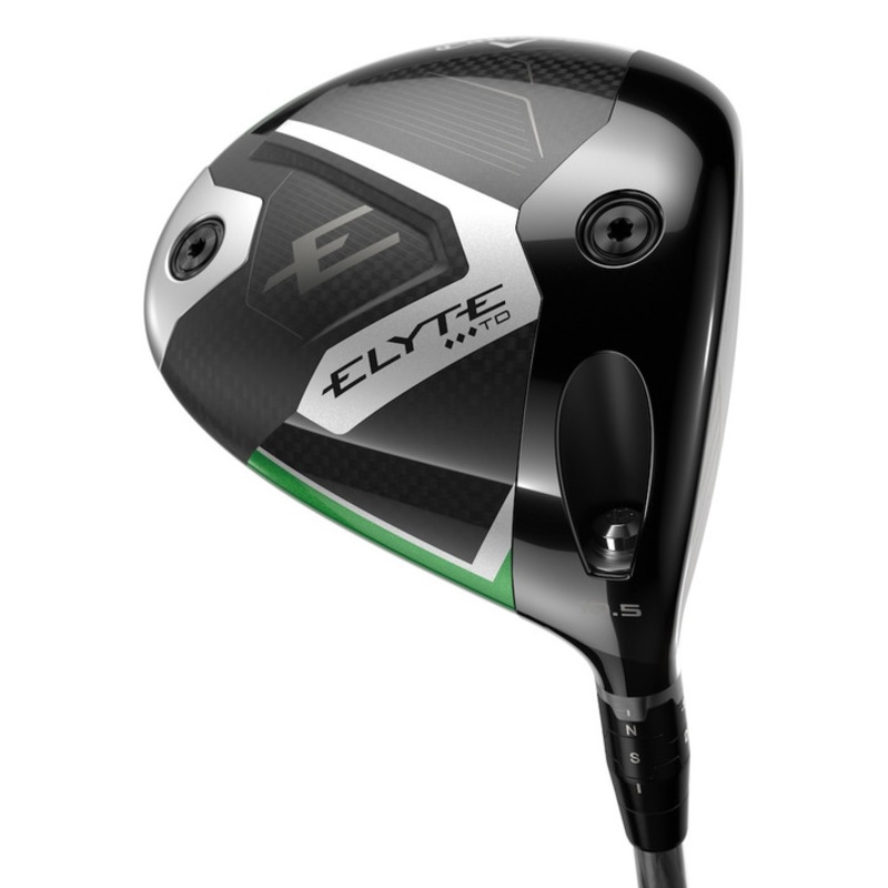 Callaway Golf Elyte TD Triple Diamond Driver