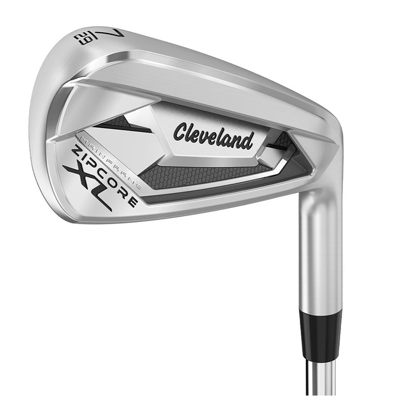 Cleveland ZipCore XL Iron Set (Left-Handed)