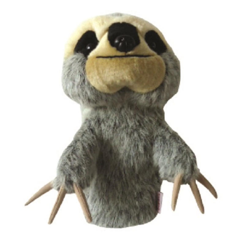 Daphne’s Sloth Golf Driver Headcover