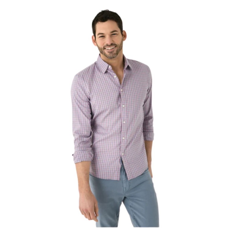 Faherty Men’s The Movement Shirt