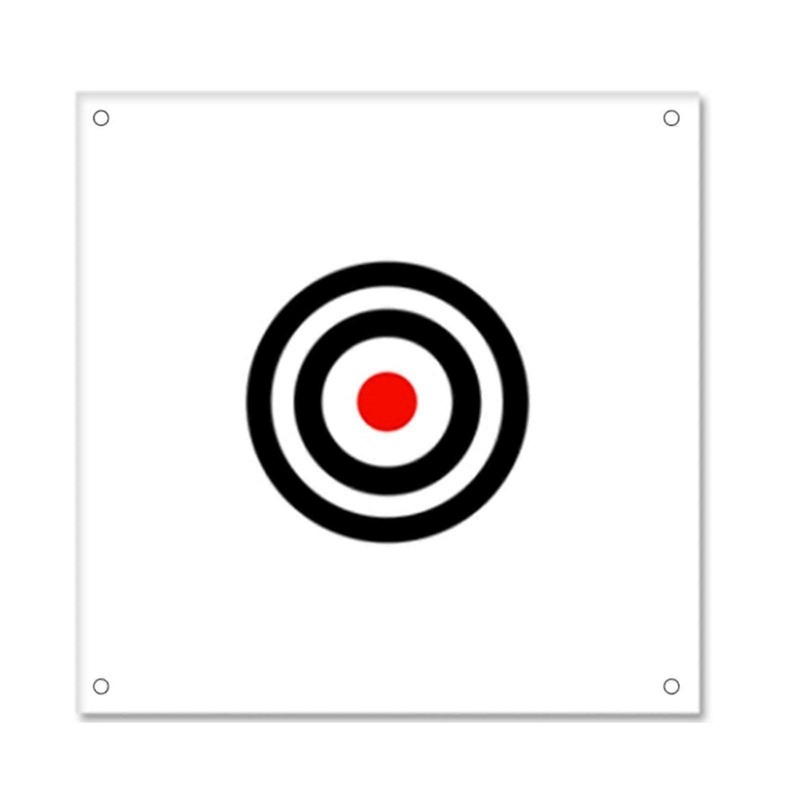 Golf replacement targets cloth hits practice targets practice training goals golf training accessories