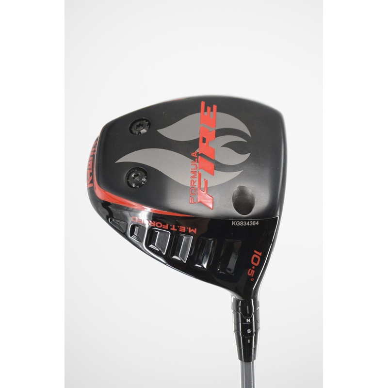 Krank Formula Fire Pro 10.5 Degree Driver X Flex 45.25