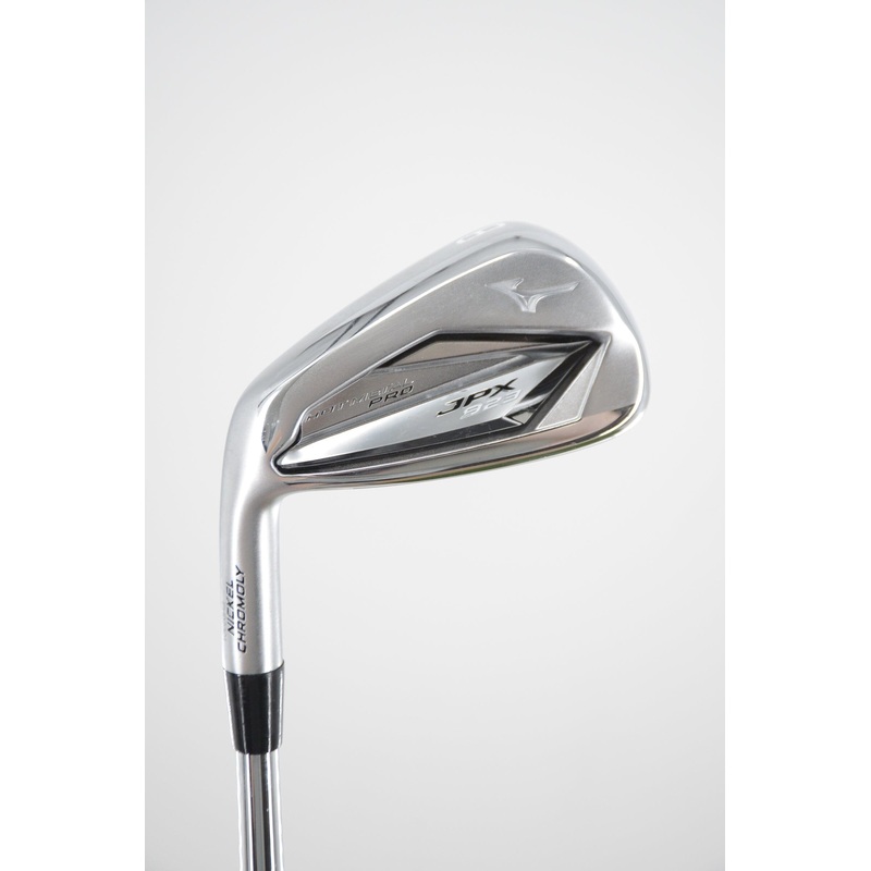 Lefty Mizuno JPX 923 Hot Metal Pro 8 Iron S Flex 36.25