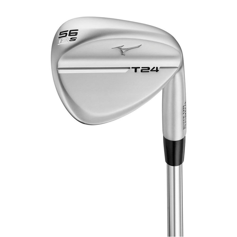 Mizuno T24 Wedge – Soft White Satin
