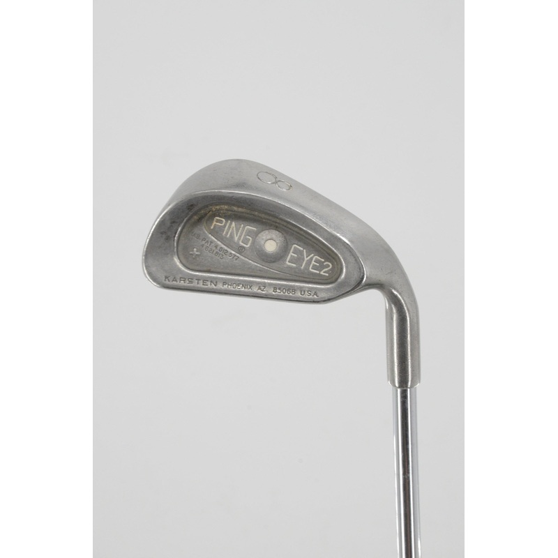 Ping Eye 2+ 3-PW Iron Set R Flex +1.25