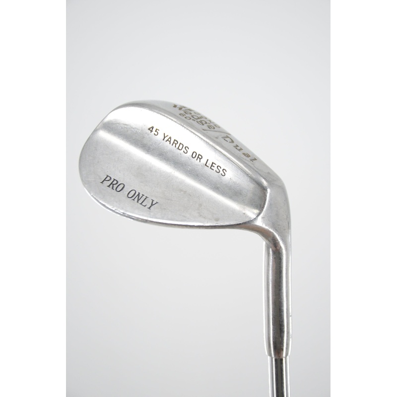Pro Only Dual 60 Degree Wedge Wedge Flex 34.75