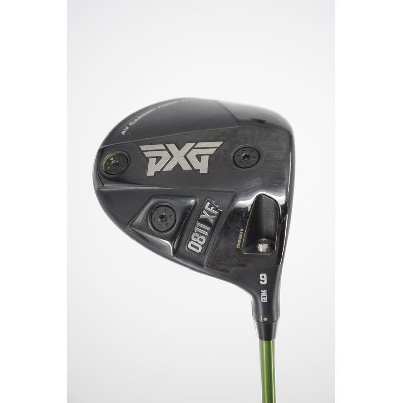 PXG 0811Xf Gen 4 9 Degree Driver S Flex 45.25