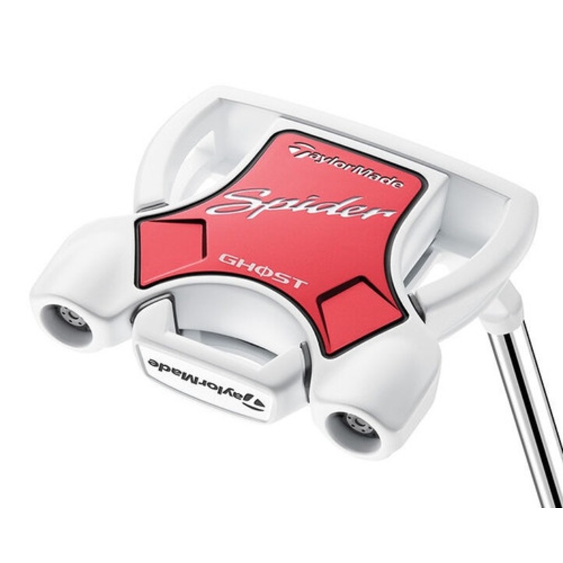 TaylorMade Golf Spider White #3 Small Slant Putter