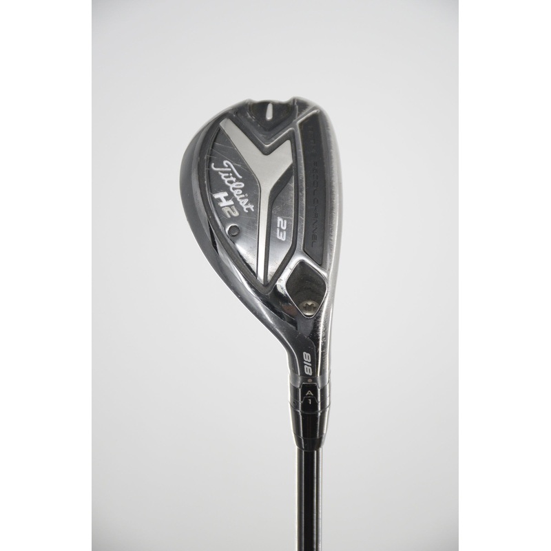 Titleist 818 H2 23 Degree Hybrid R Flex 39.25