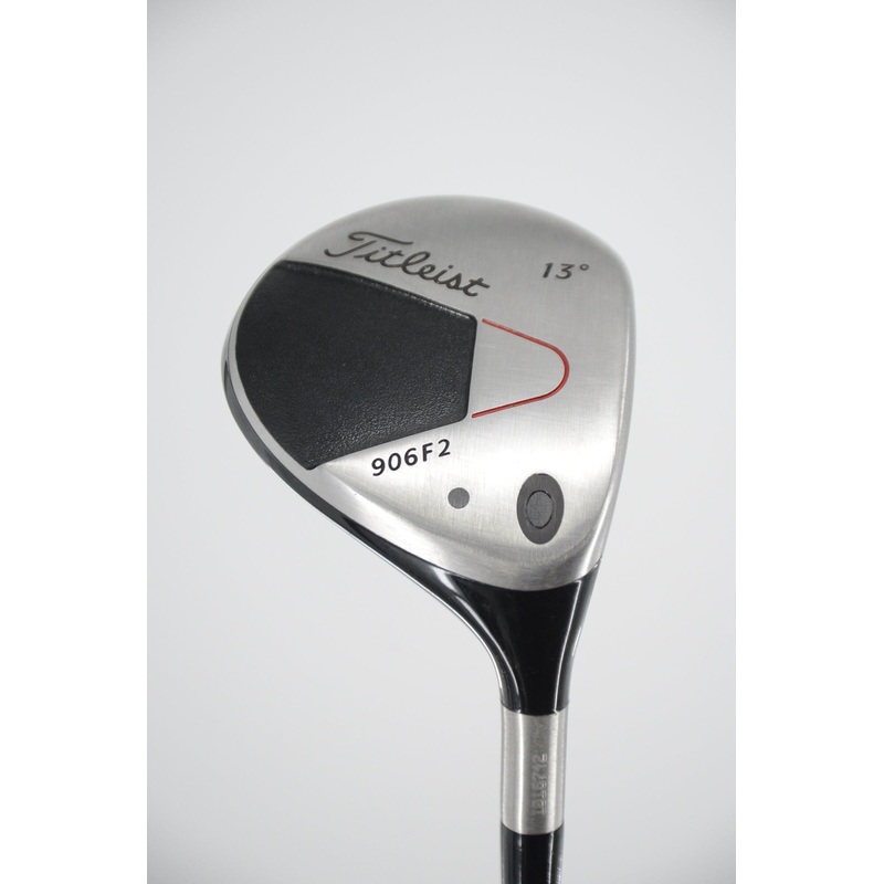 Titleist 906F2 13 Degree Wood S Flex 42.75
