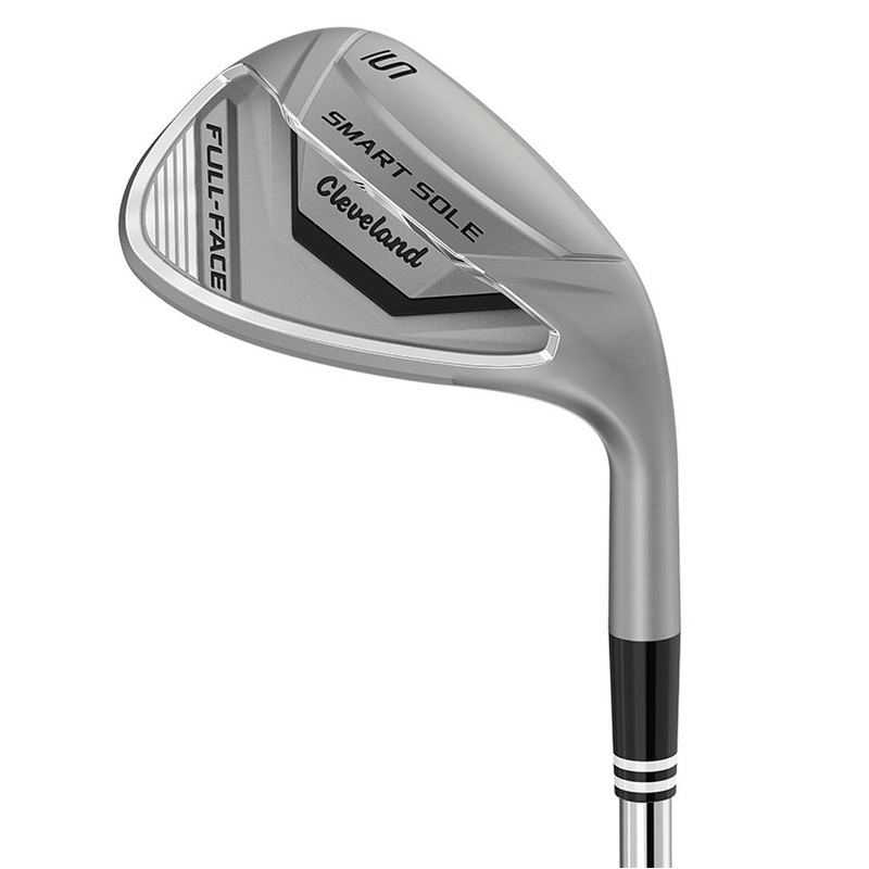 Cleveland Smart Sole Full-Face Wedge (Right-Handed)