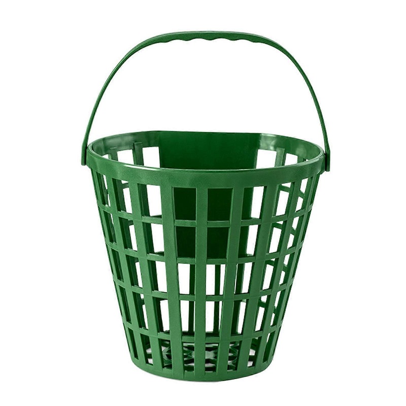 Golf Ball Basket Practical Ball Holder for Practice Course Backyard Supplies