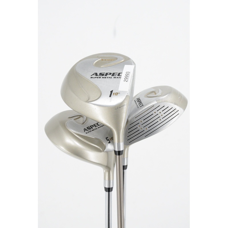 Knight Aspect  Wood Set SR Flex