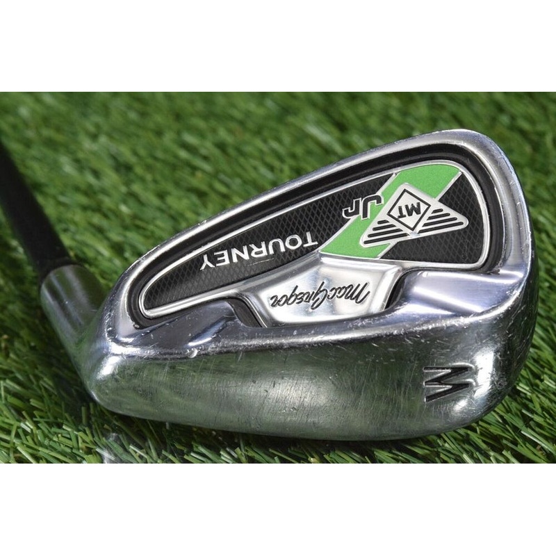 MACGREGOR TOURNEY MT JR 33 PITCHING WEDGE JUNIOR YOUTH FLEX GRAPHITE SHAFT