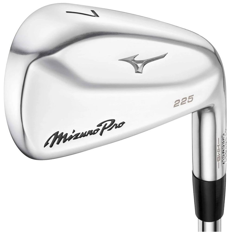 Mizuno Pro 225 Iron (Right-Handed)