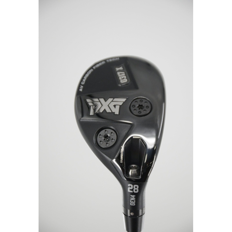 NEW PXG 0317X Gen 4 28 Degree Hybrid SR Flex 38.5
