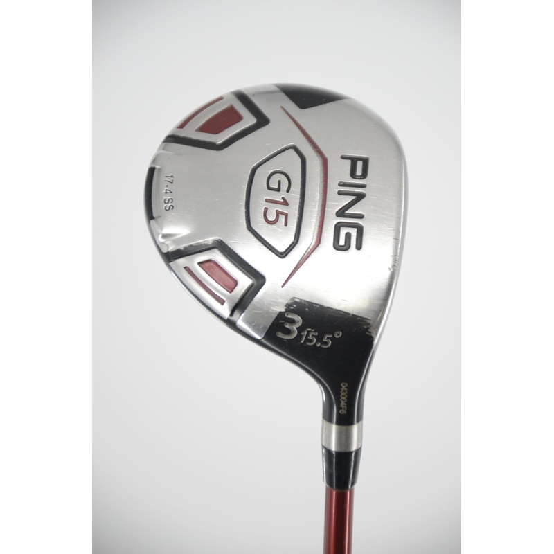 Ping G15 3 Wood R Flex 42.5