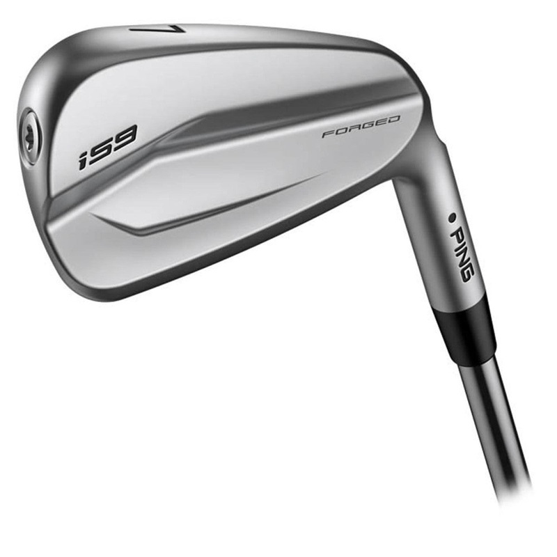 Ping i59 Iron Set (Left-Handed)