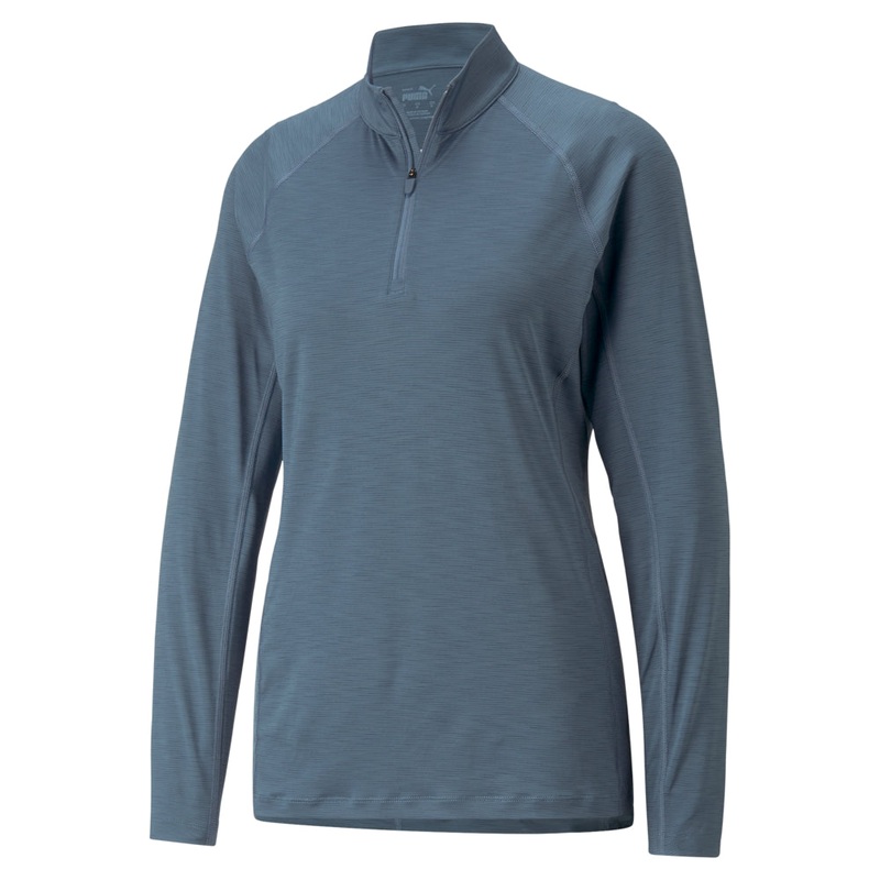 Puma Women’s YouV 1/4 Zip Golf Pullover