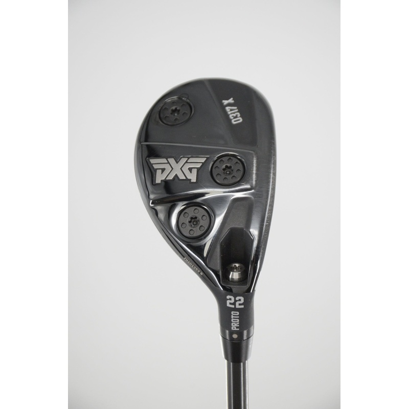 PXG 0317X Prototype 22 Degree Hybrid S Flex 39.5