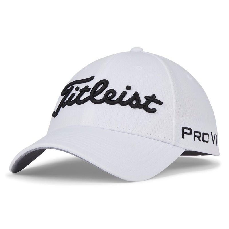 Titleist Tour Elite Golf Hat|Black White|White Black|Charcoal White|Vintage Blue White|Black Charcoal|White Navy|Navy White|S/M|M/L|L/XL|XL/XXL