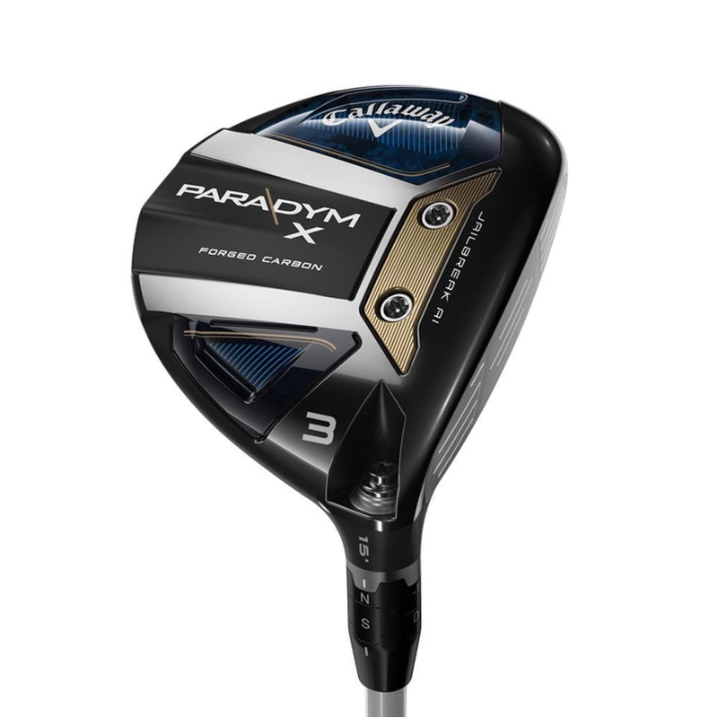 Callaway Women’s Paradym X Fairway Wood (Right-Handed)