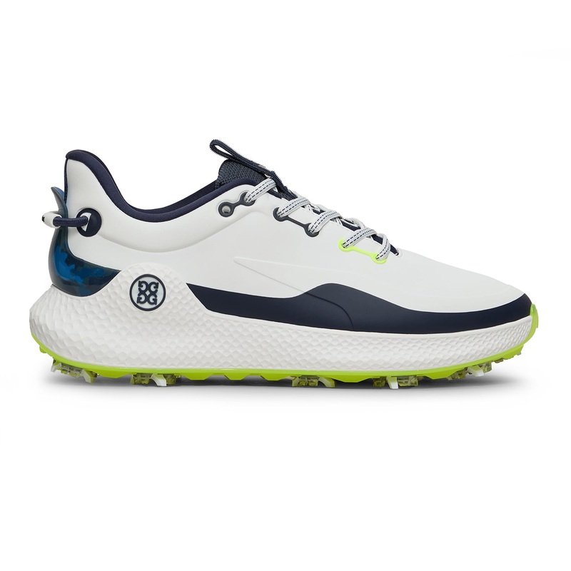 G/Fore MG4+ O2 G/Lock Golf Shoes – Snow/Twilight