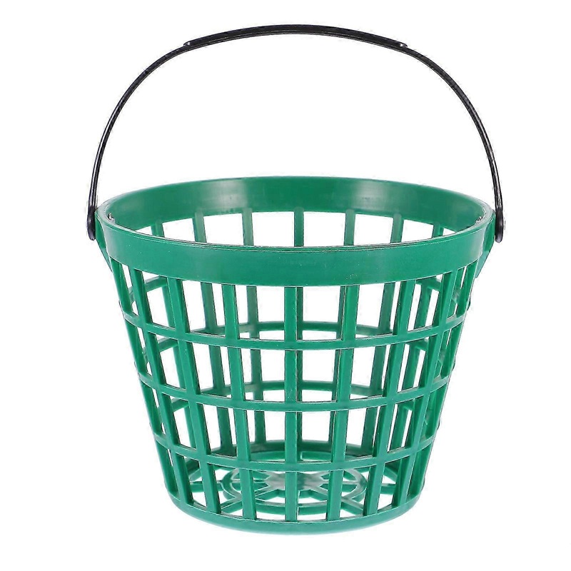 Golf Ball Holder with Robust Construction, Easy to Carry and Clean