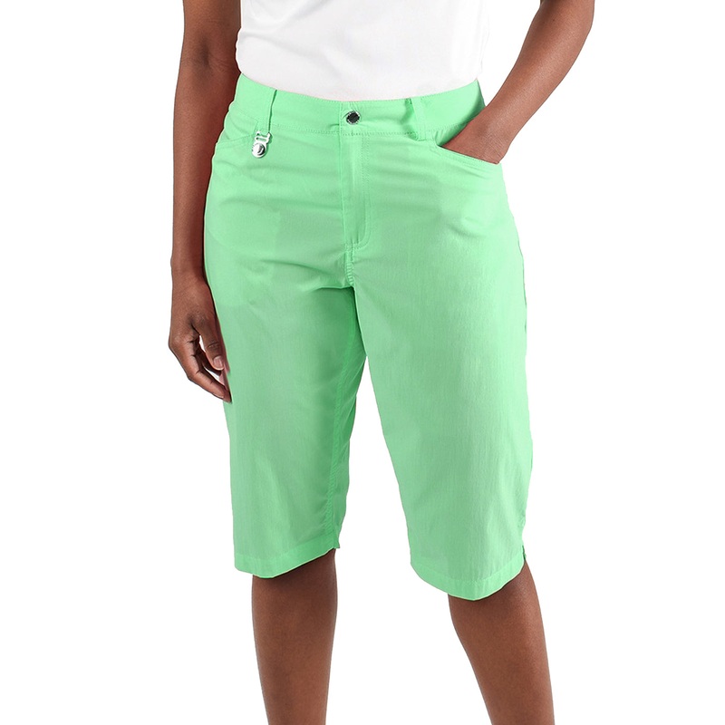 Rohnisch Women’s Seon Pirat Golf Shorts – Spring Bud