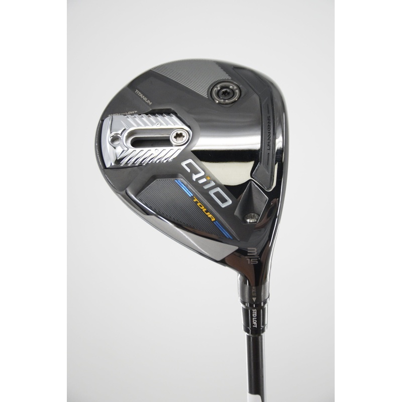 TaylorMade Qi10 Tour 3 Wood X Flex 42.75
