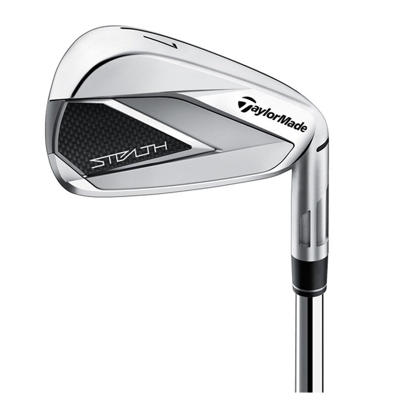TaylorMade Stealth Iron Set (Left-Handed)