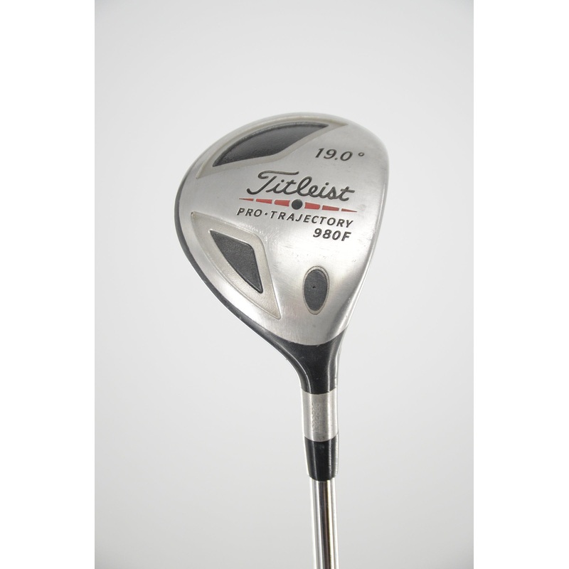 Titleist 980F 19 Degree Wood S Flex 41.75