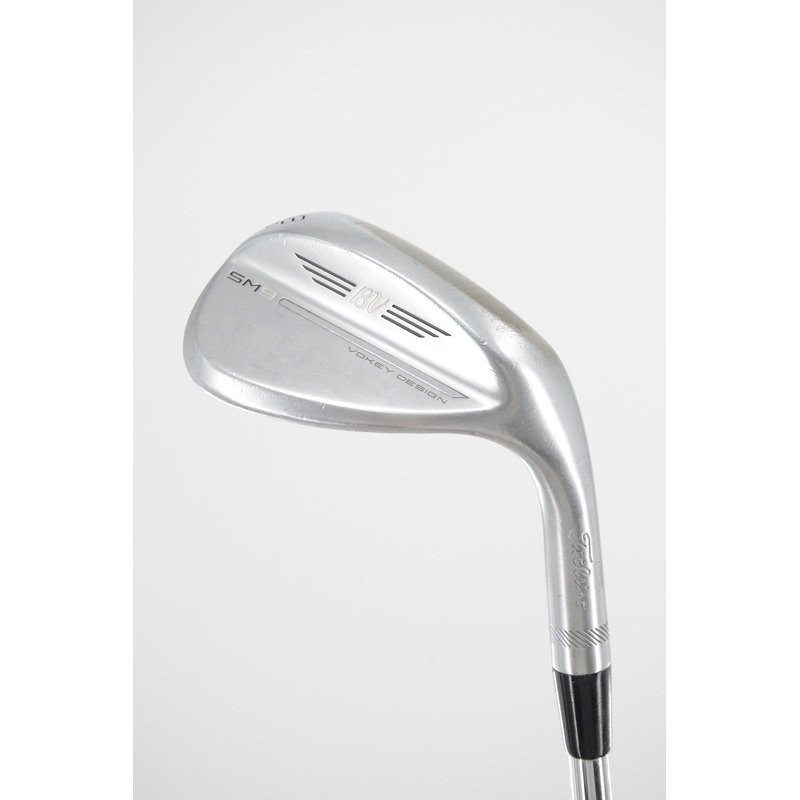 Titleist Vokey SM9 Tour Chrome 58 Degree Wedge Wedge Flex 35.5