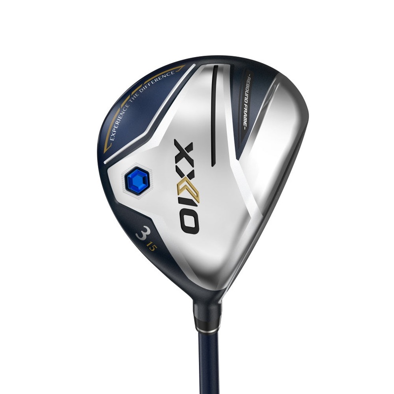 XXIO Men’s 12 Fairway Wood #4 16.5 Graphite Regular Flex Right Hand – VERY GOOD