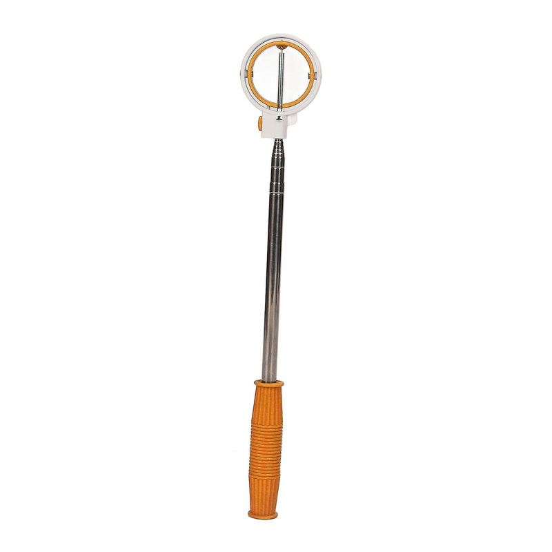 Golf Ball Retriever Telescopic Ball Picker Stainless Steel 8 Sections Golf Ball Grabber Golf Accessories
