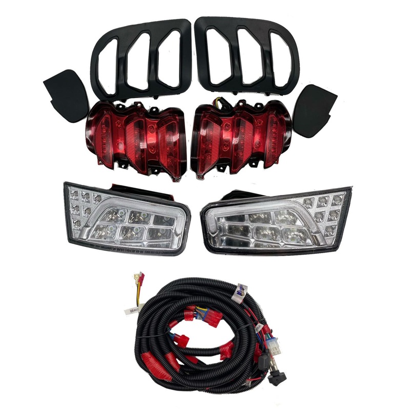 Havoc Series Yamaha Drive LED Light Kit with Premium Harness PN# 02-041
