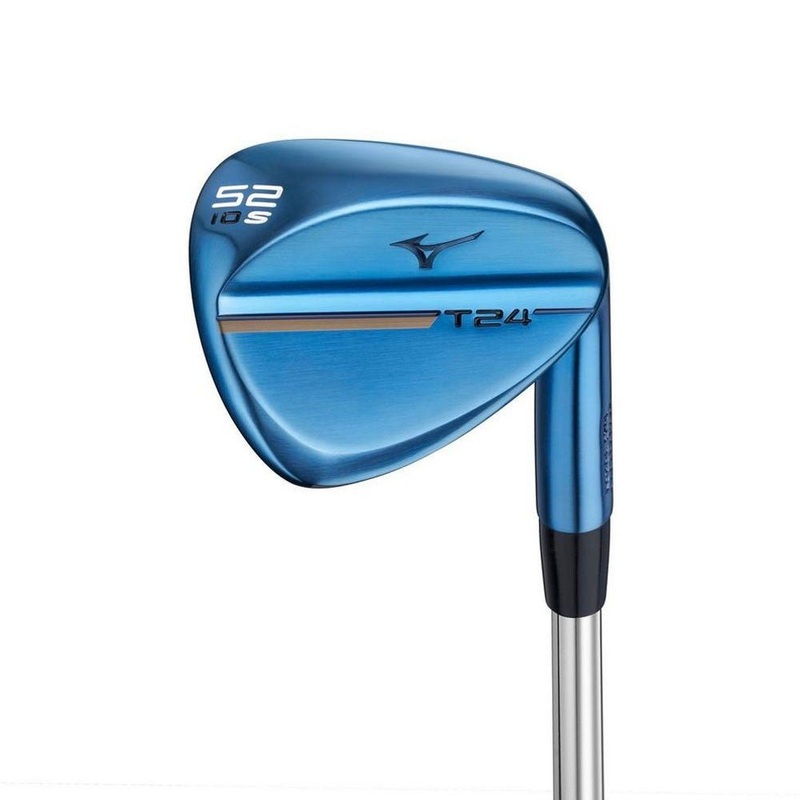 Mizuno T24 Wedge – Blue Ion|Right-Handed|60.12|60.10|60.06|58.12|58.10|58.08|58.04|56.12|56.10|56.08|56.06|54.10|54.08|52.10|50.08|48.10|46.08